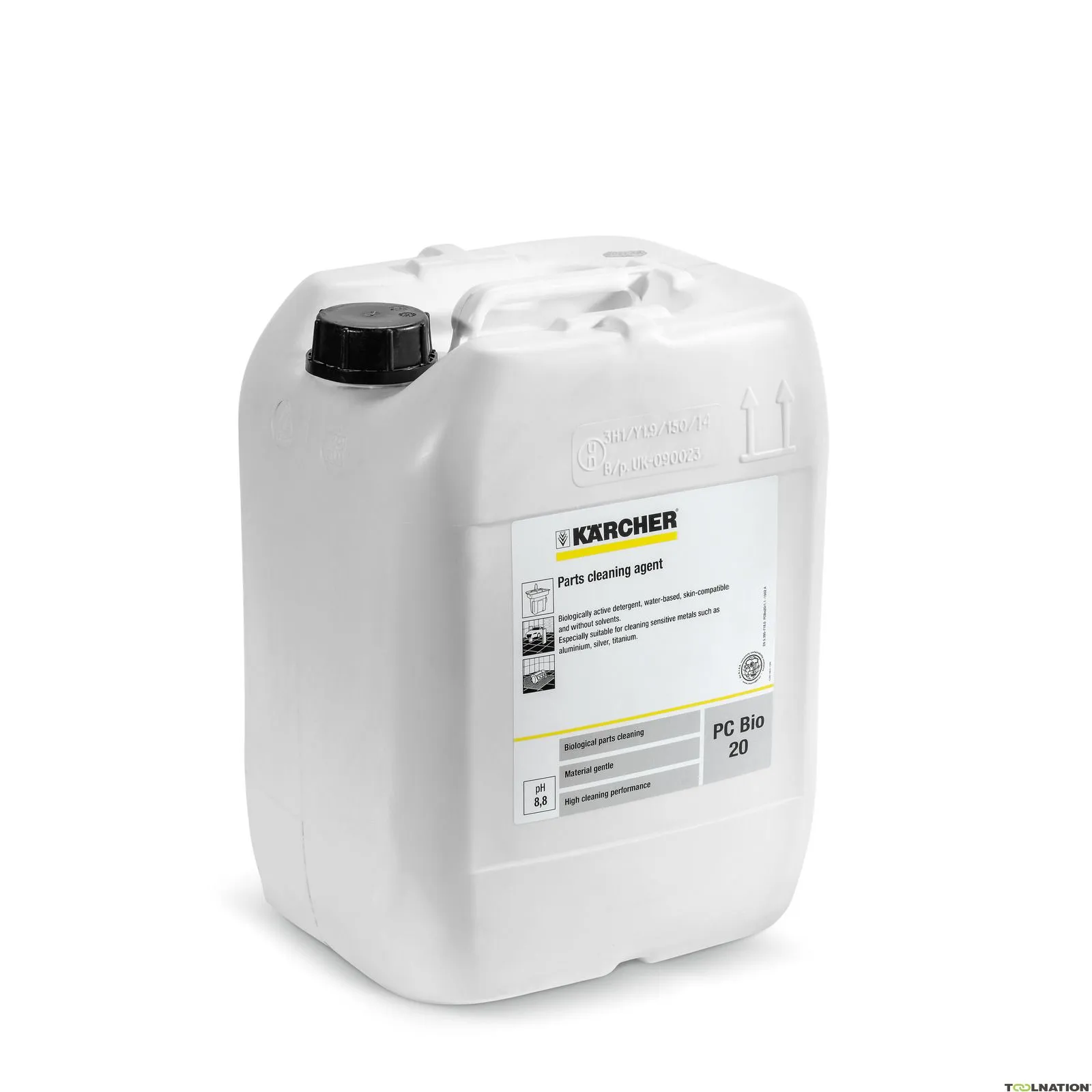 Kärcher Professional 6.295-261.0 PC Bio 20 Detergente biologico 20 litri.