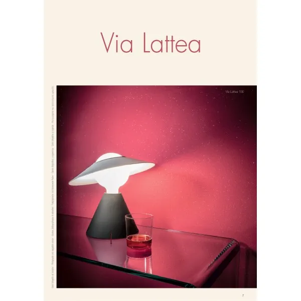 LA VIA LATTEA