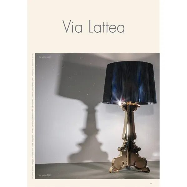 LA VIA LATTEA