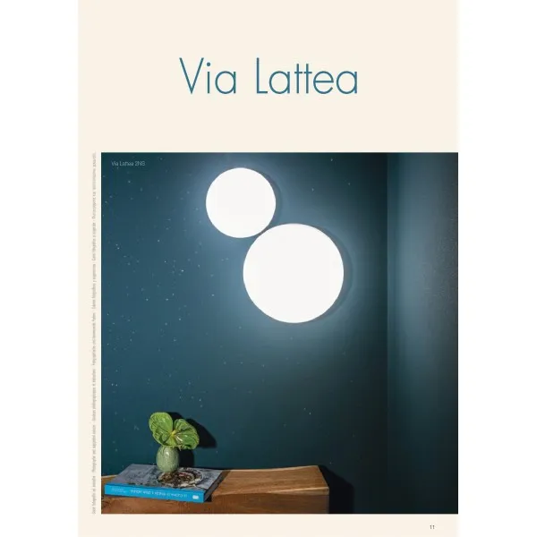 LA VIA LATTEA