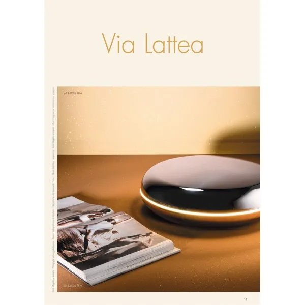 LA VIA LATTEA