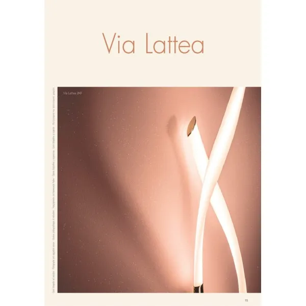 LA VIA LATTEA