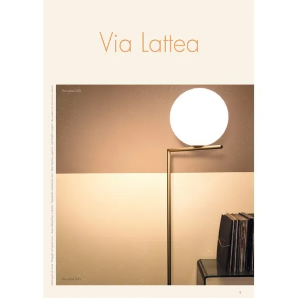 LA VIA LATTEA