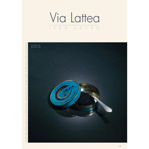 LA VIA LATTEA