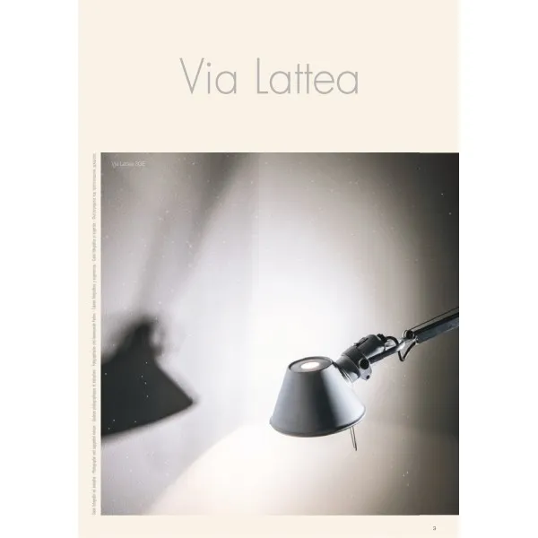 LA VIA LATTEA