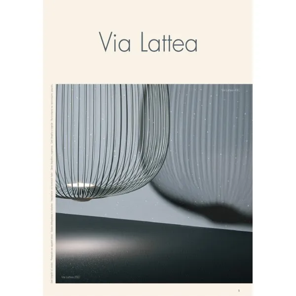 LA VIA LATTEA