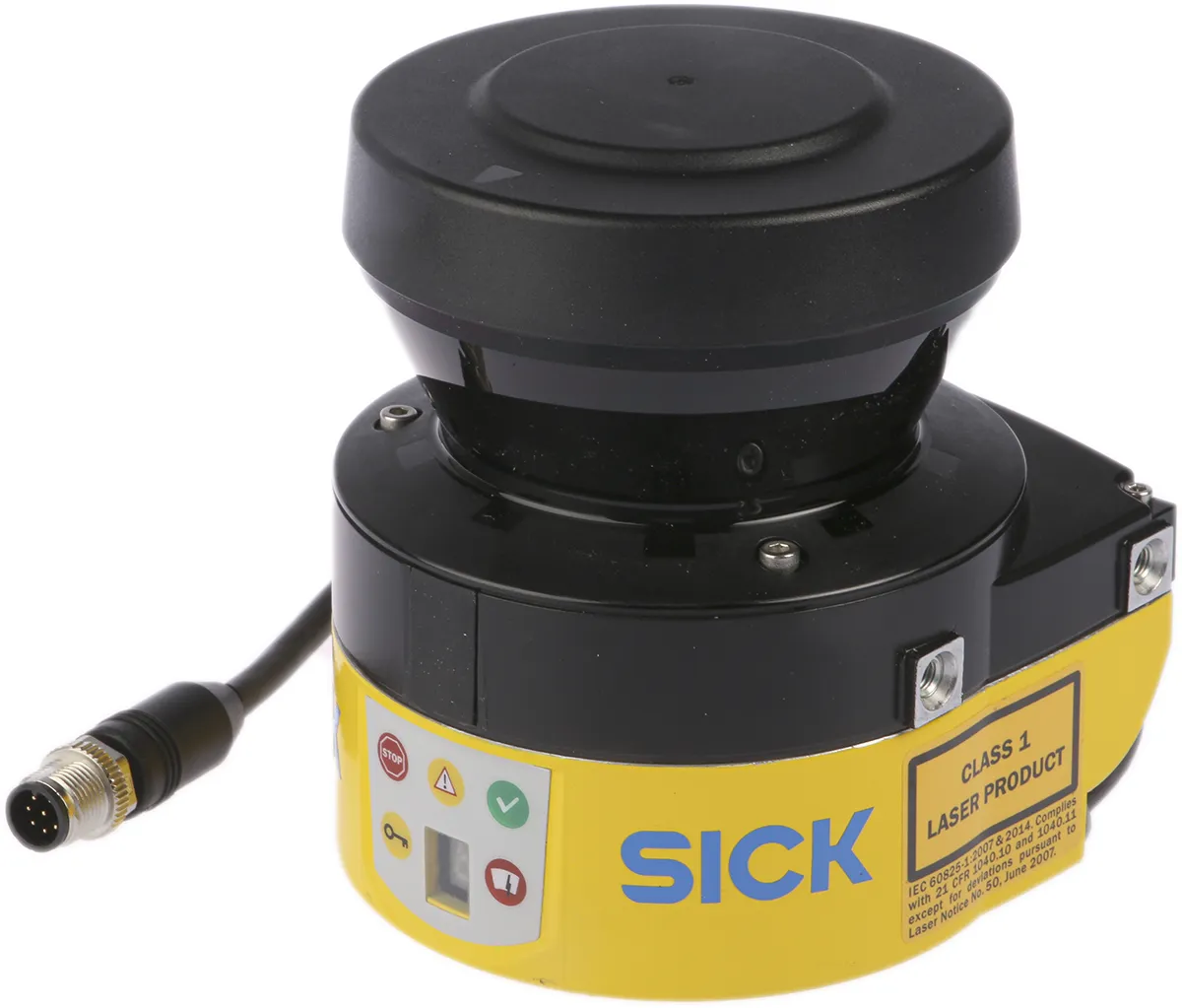 Laser scanner di sicurezza SICK serie S300 Mini Standard, Scanner d 3 2