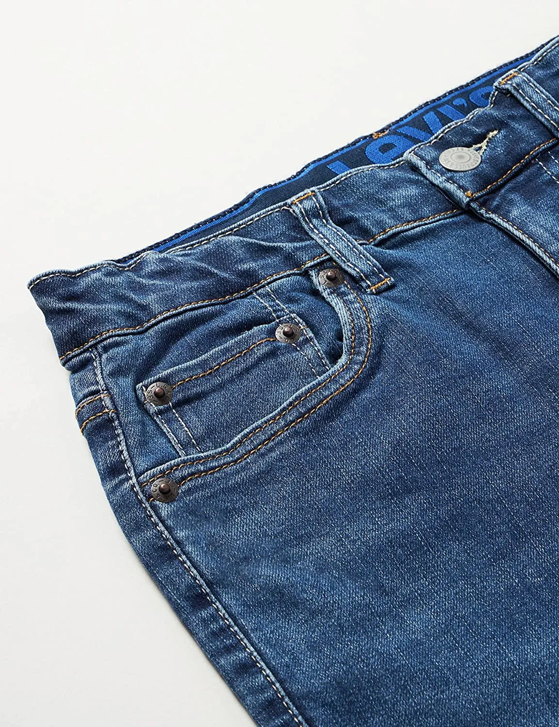 Levi's  Pantalone Blu Autunno/Inverno