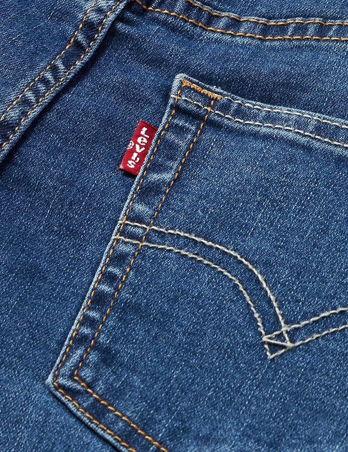 Levi's  Pantalone Blu Autunno/Inverno