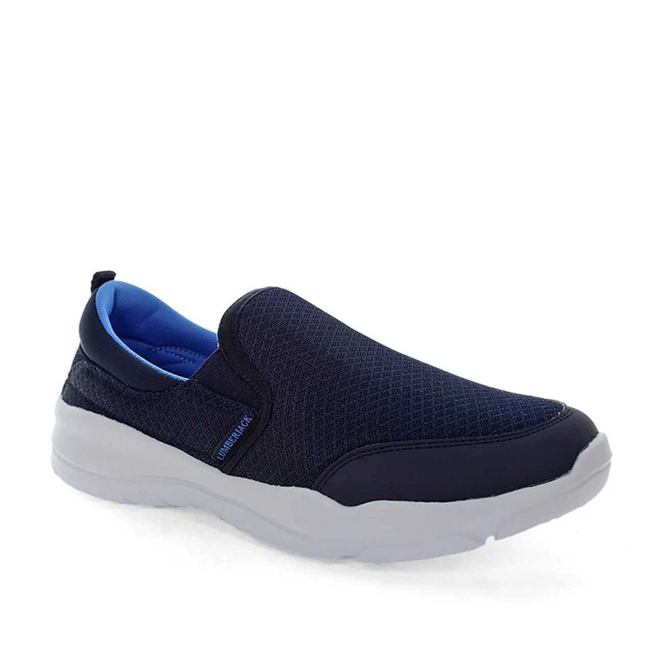 LUMBERJACK Slip-on Uomo - SMA9402-001T05 Navy Blue  