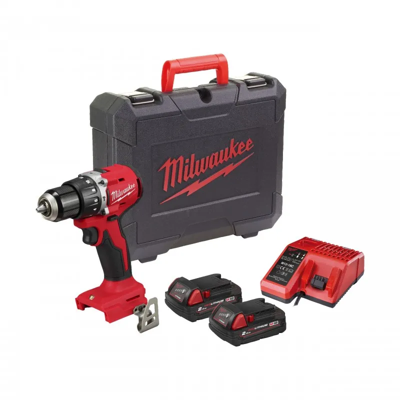 M18 BLPDRC-202C TRAPANO BATTENTE 18 VOLT 2,0AH COMPACT BRUSHLESS