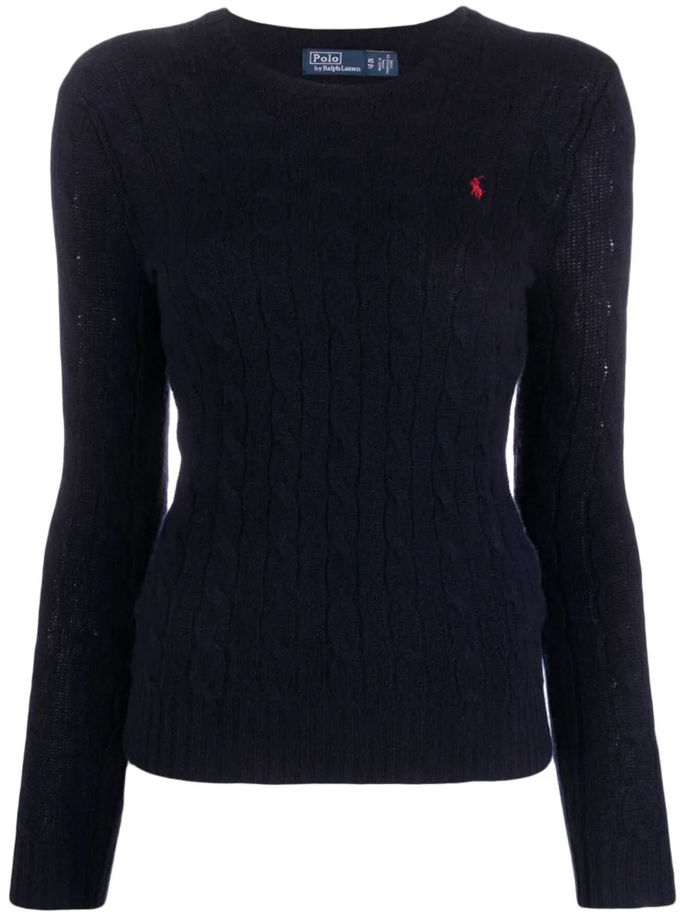 Maglia a trecce