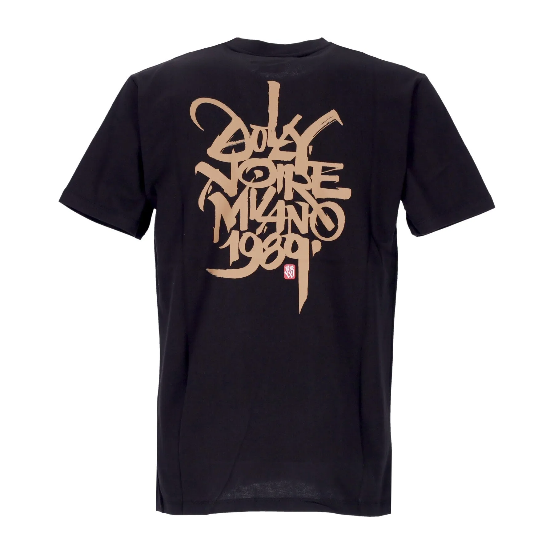 Maglietta Uomo 1989 - Luca Barcellona X Dlynr Tee Black