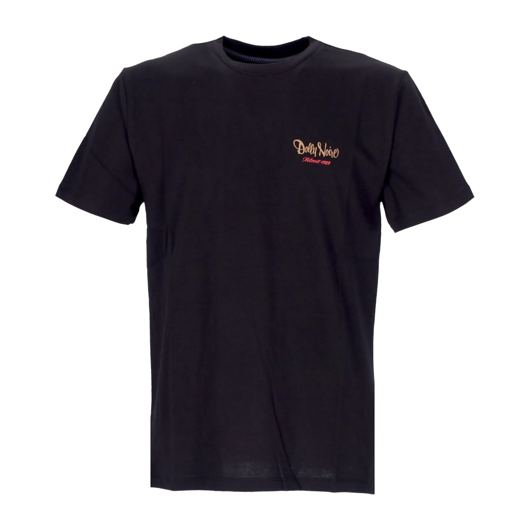 Maglietta Uomo 1989 - Luca Barcellona X Dlynr Tee Black