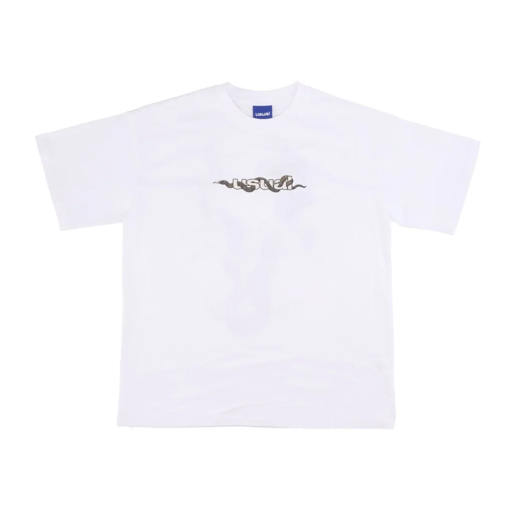 maglietta uomo poison tee WHITE