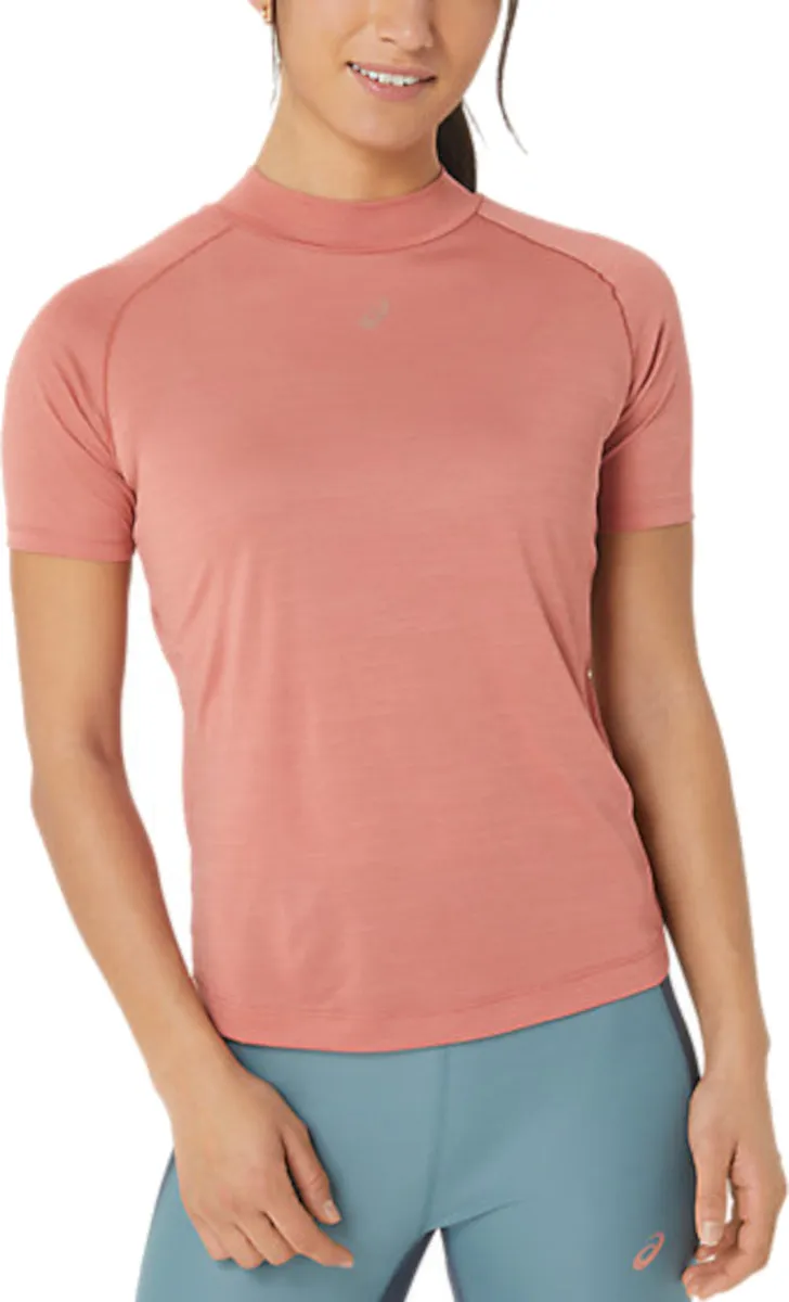 Magliette Asics NAGINO RUN SS TOP
