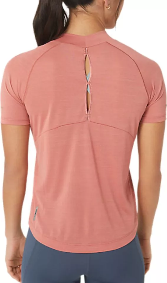 Magliette Asics NAGINO RUN SS TOP