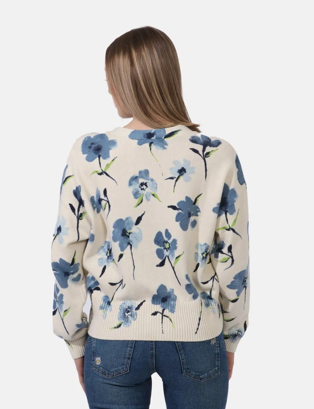 Maglione Desigual Beige