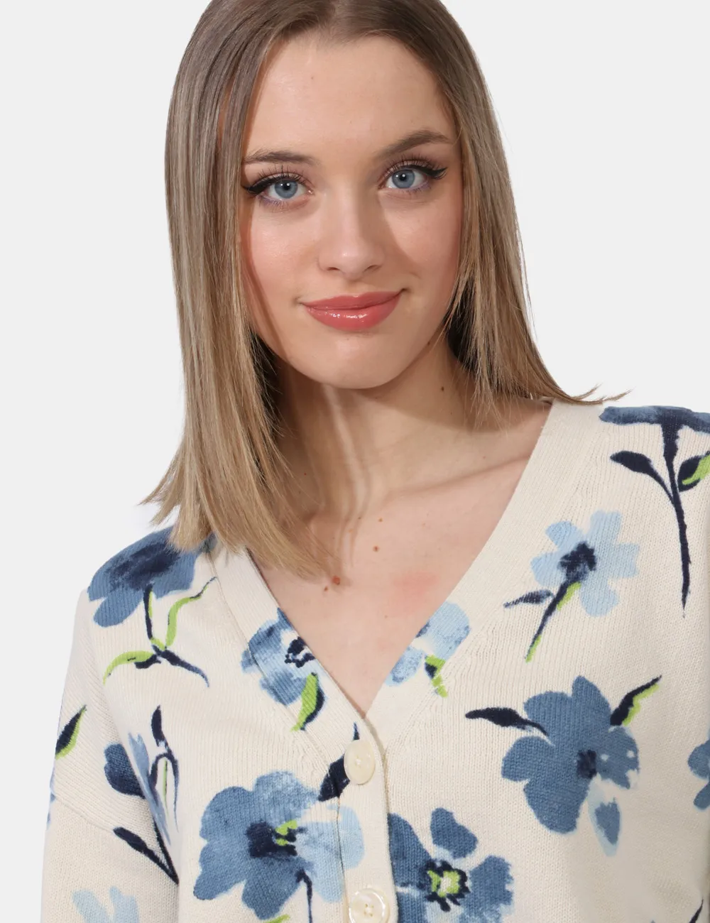 Maglione Desigual Beige
