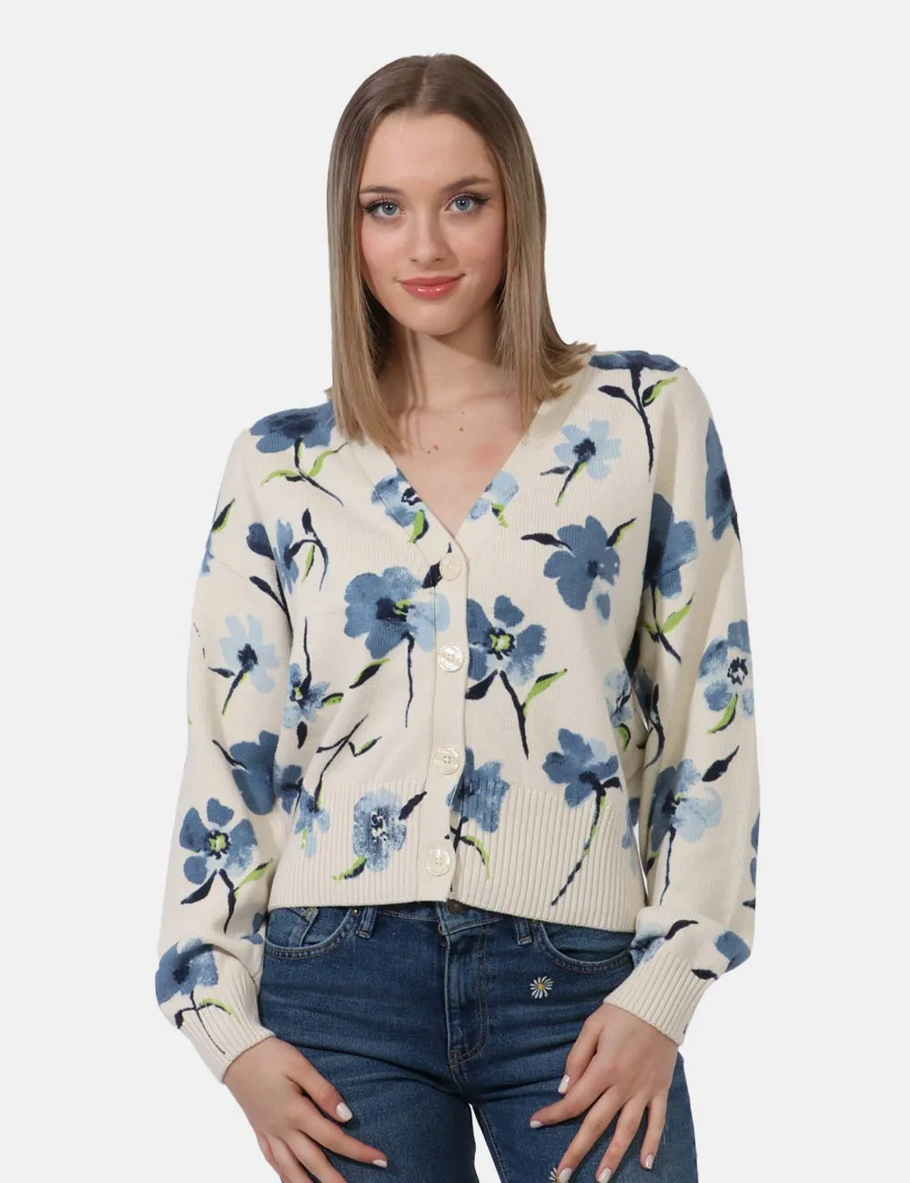 Maglione Desigual Beige