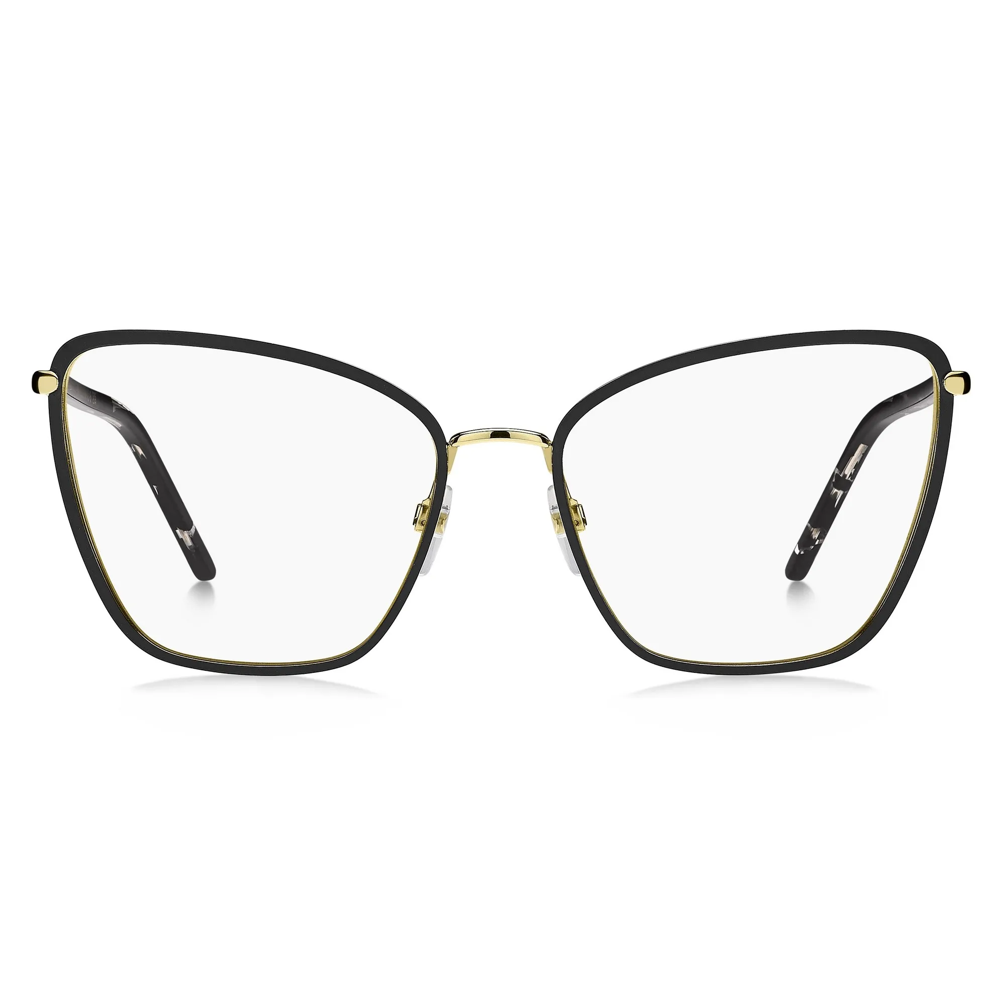   Marc Jacobs MARC 776 - I46 Oro Nero Opaco | Occhiale Da Vista Donna 
