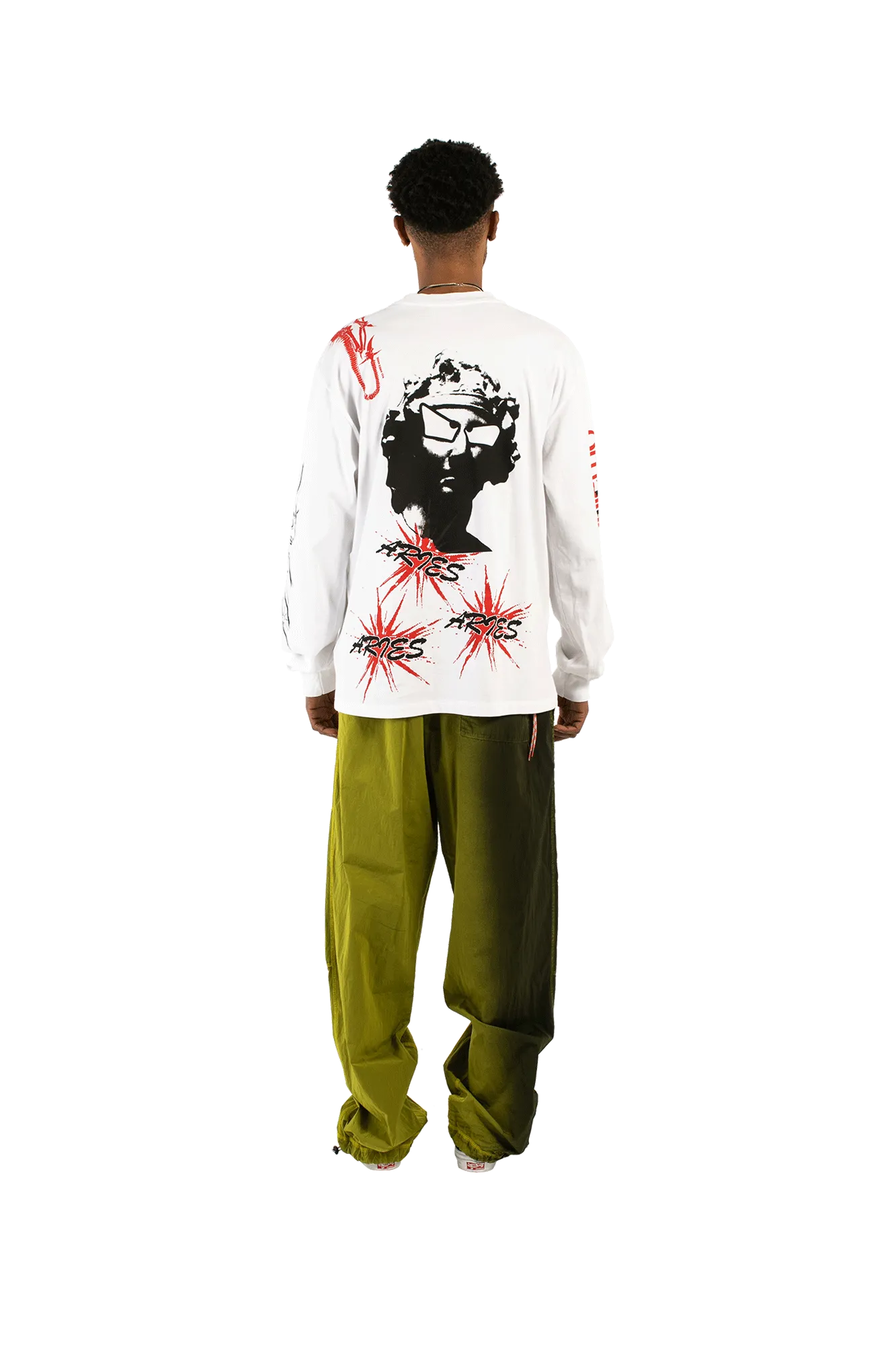 Mash Up LongSleeve T-Shirt
