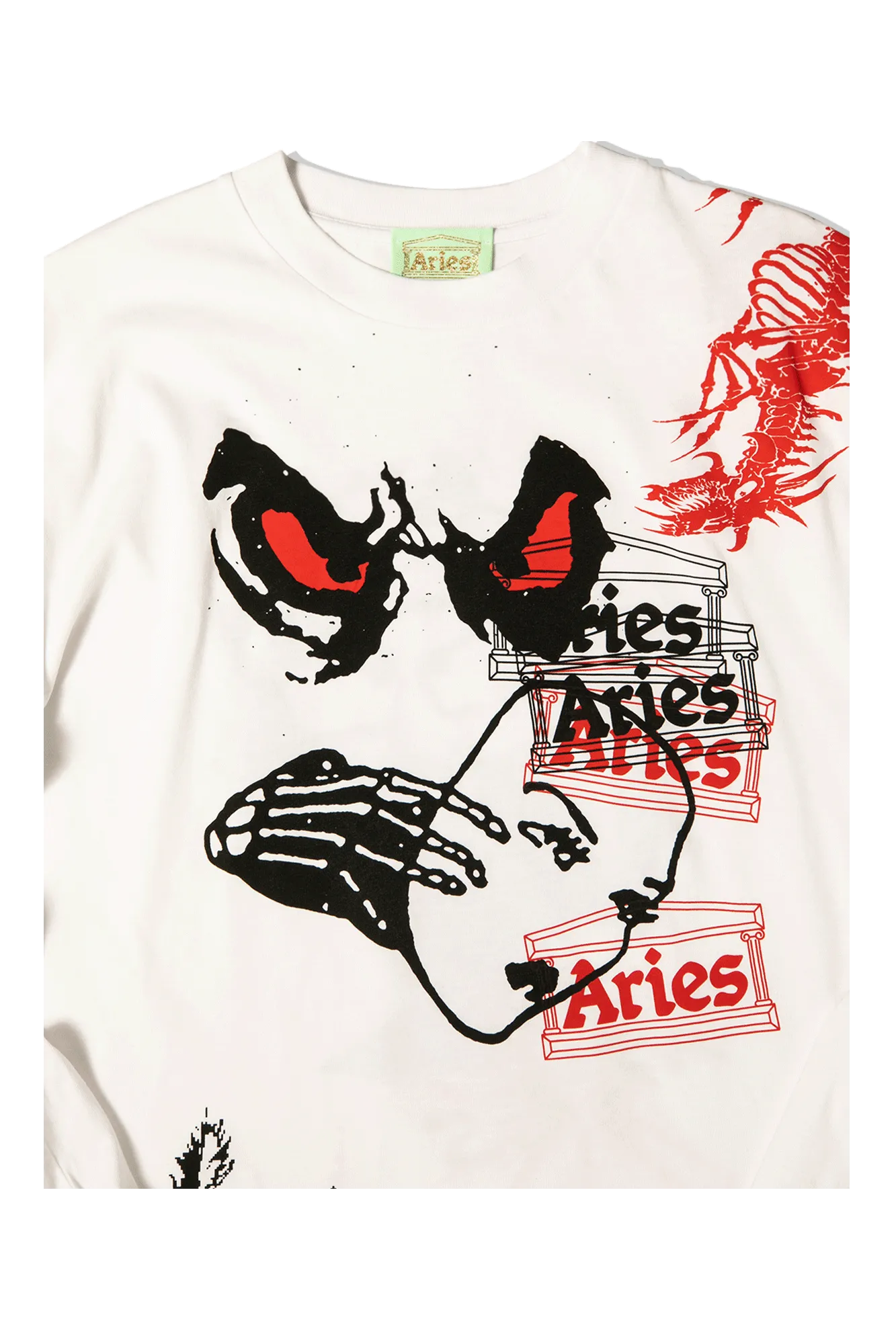 Mash Up LongSleeve T-Shirt