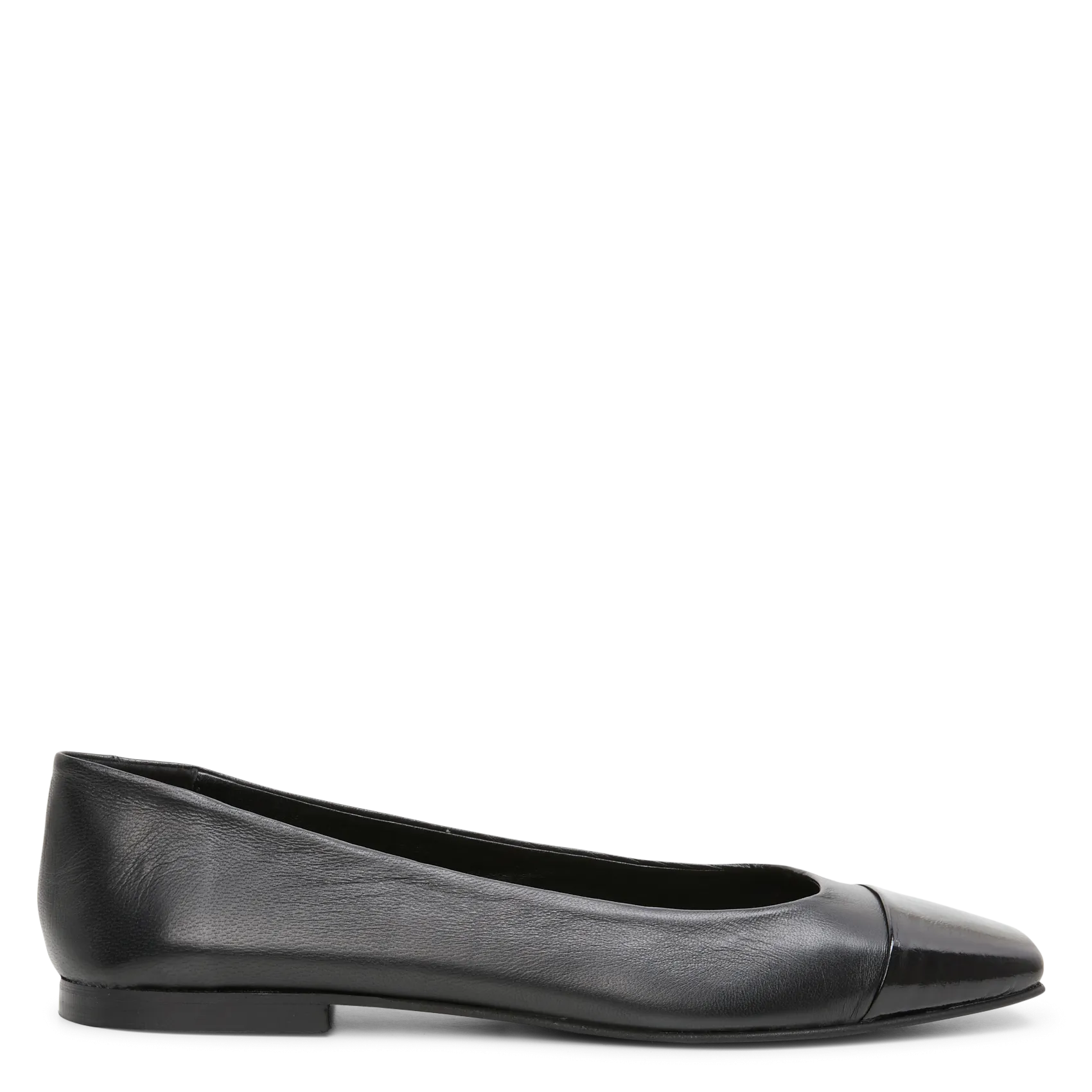  MELLOW YELLOW   PHILIPPINE - Ballerine in pelle | Nero