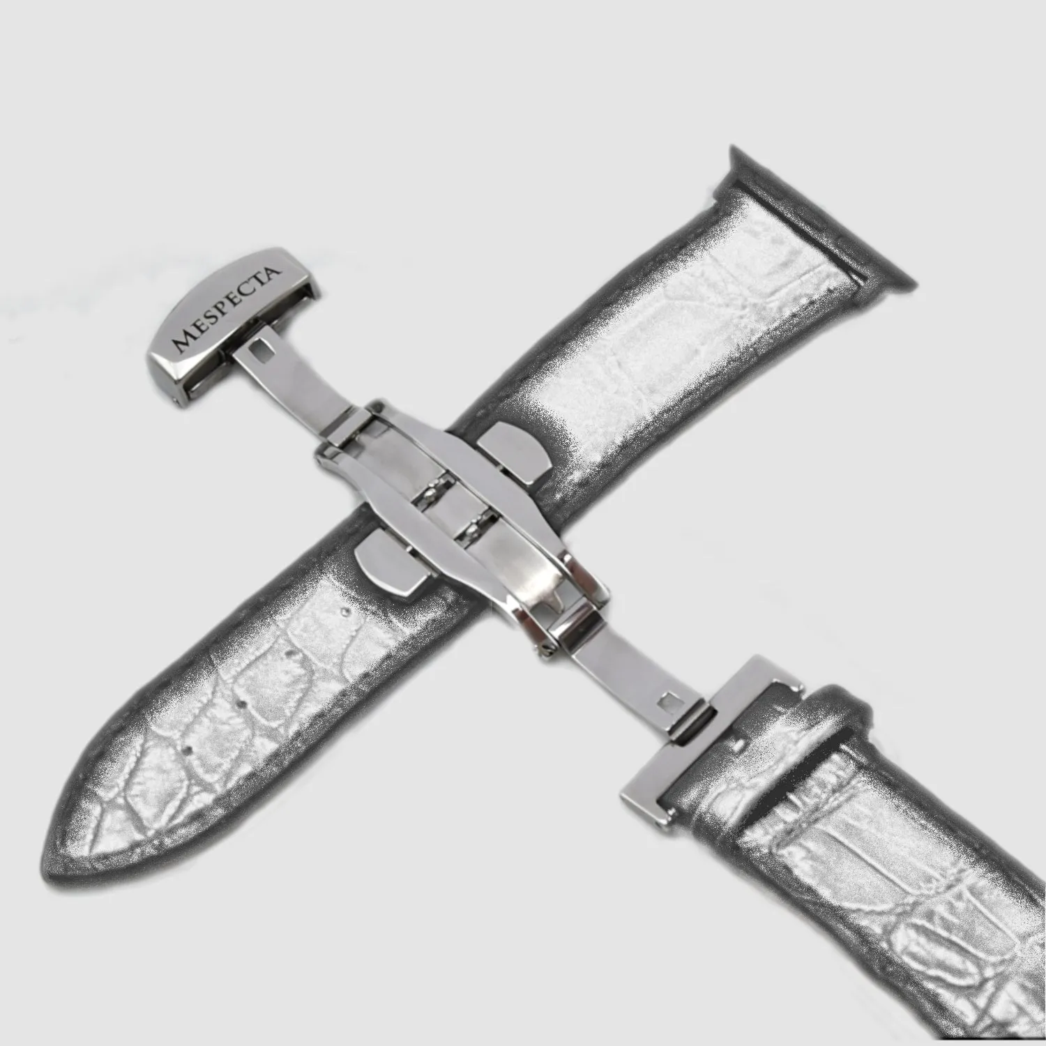 Mespecta Italia  ---------    ------------Cinturino in pelle Apple Watch Personalizzabile serie Ultra, 8, 7, 6, 5, 4, SE in vera