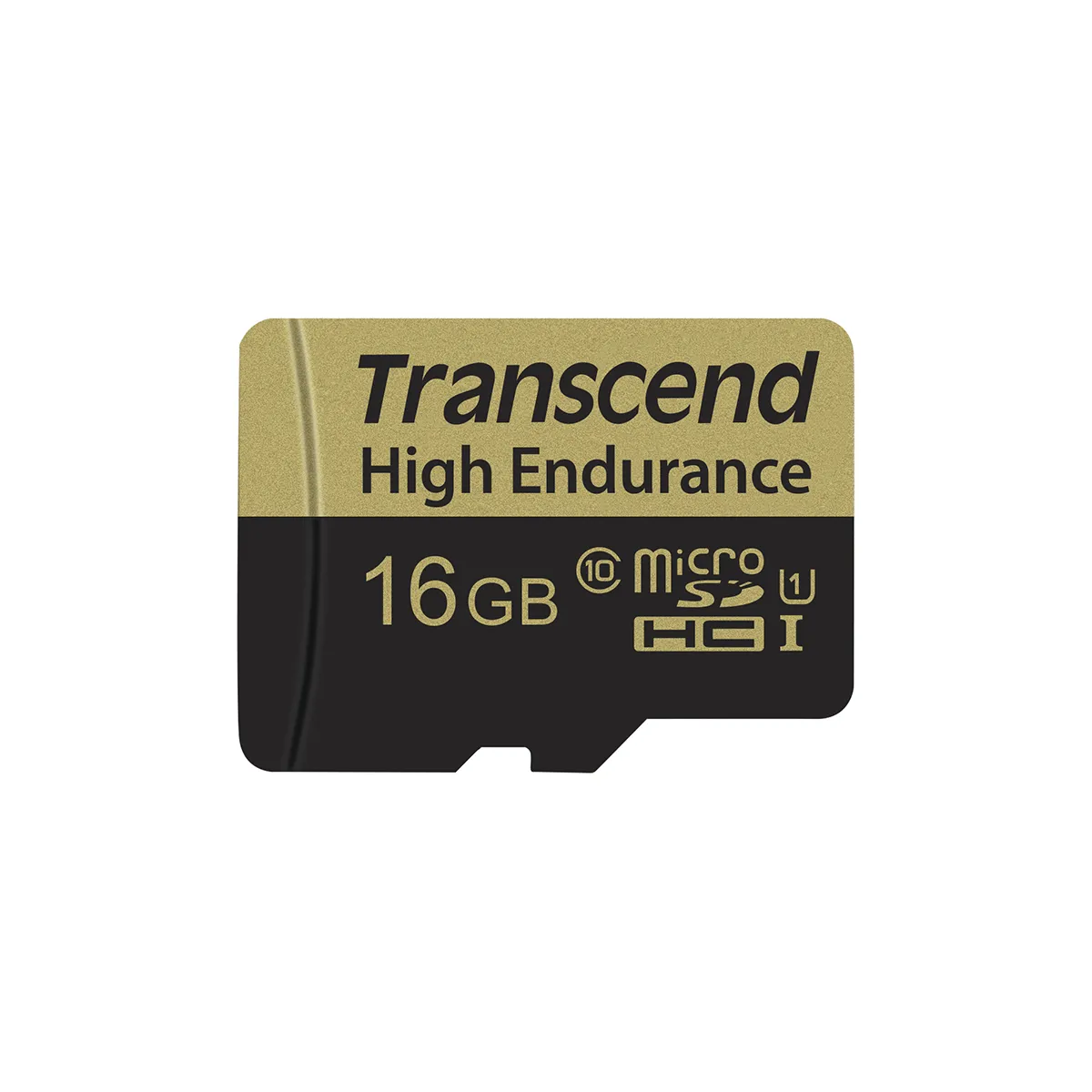 Micro SD Transcend, 16 GB, Scheda MicroSD