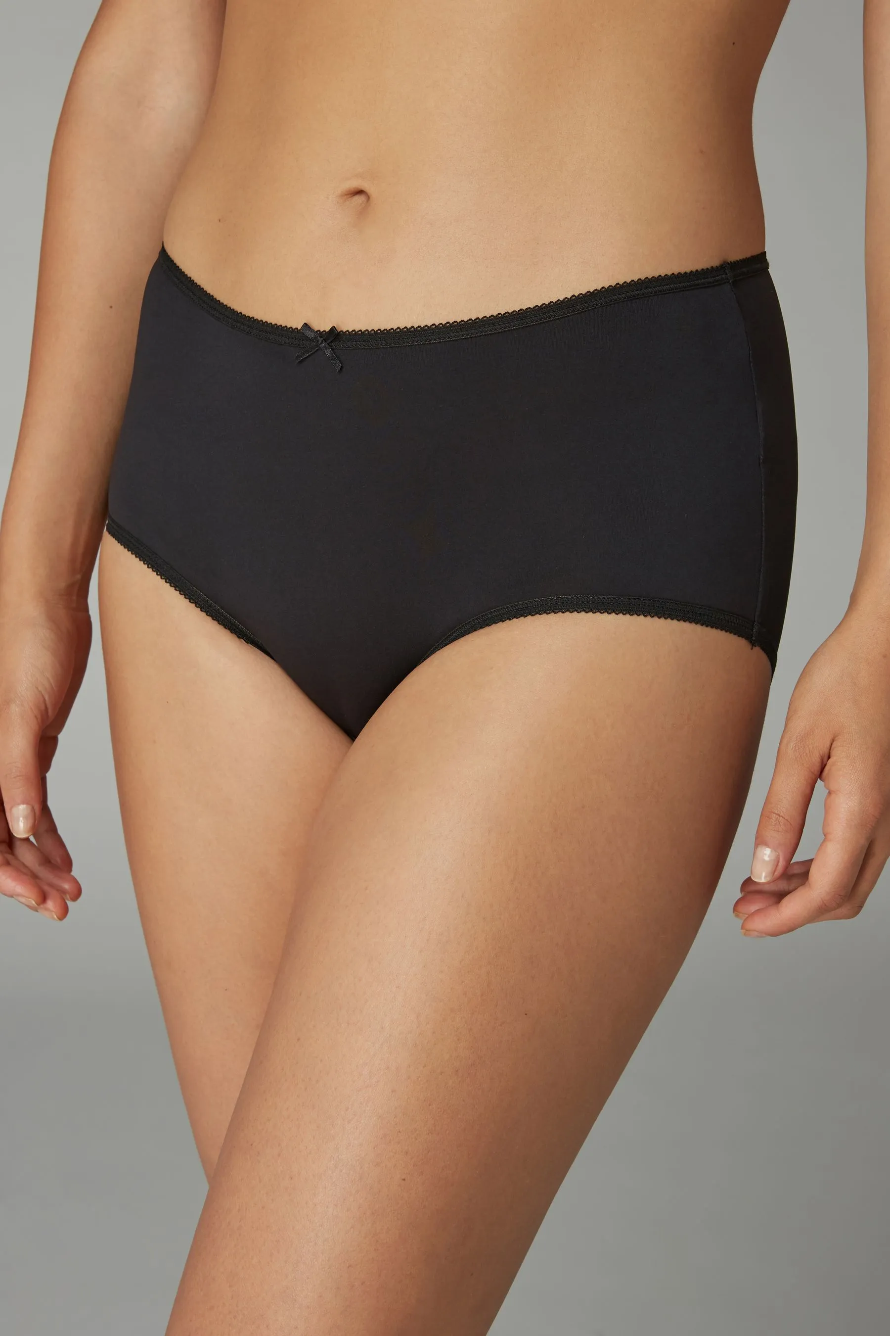 Microfibre - Confezione da 5 slip