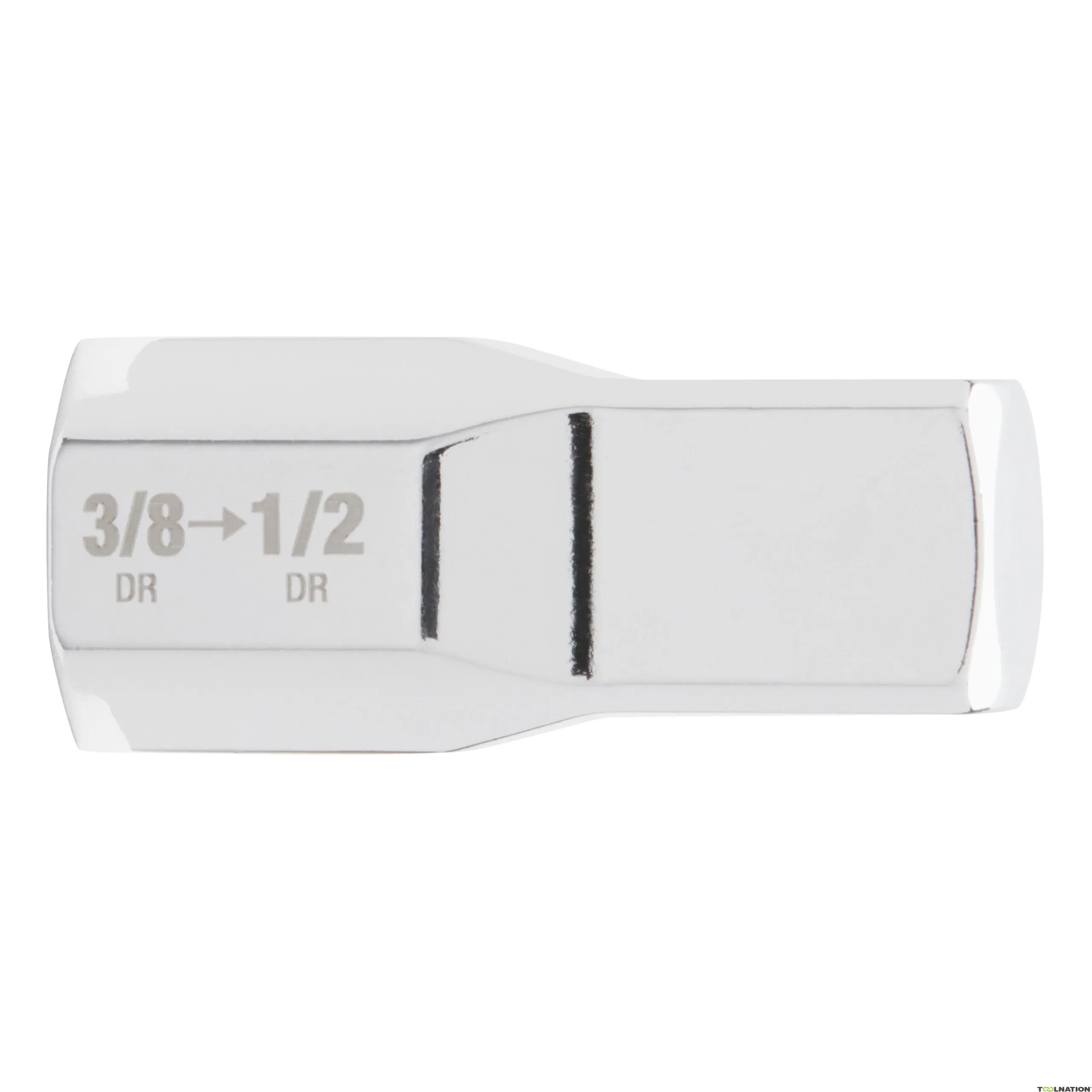 Milwaukee Accessori 4932480647 Riduttore a bussola da 3/8" a 1/2"