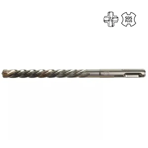 MILWAUKEE PUNTA SDS-PLUS MX4 A 4 TAGLIENTI D.MM16  X 260