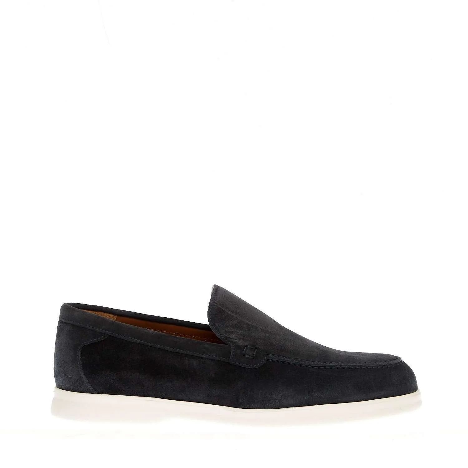 Mocassino Slip-On In Suede