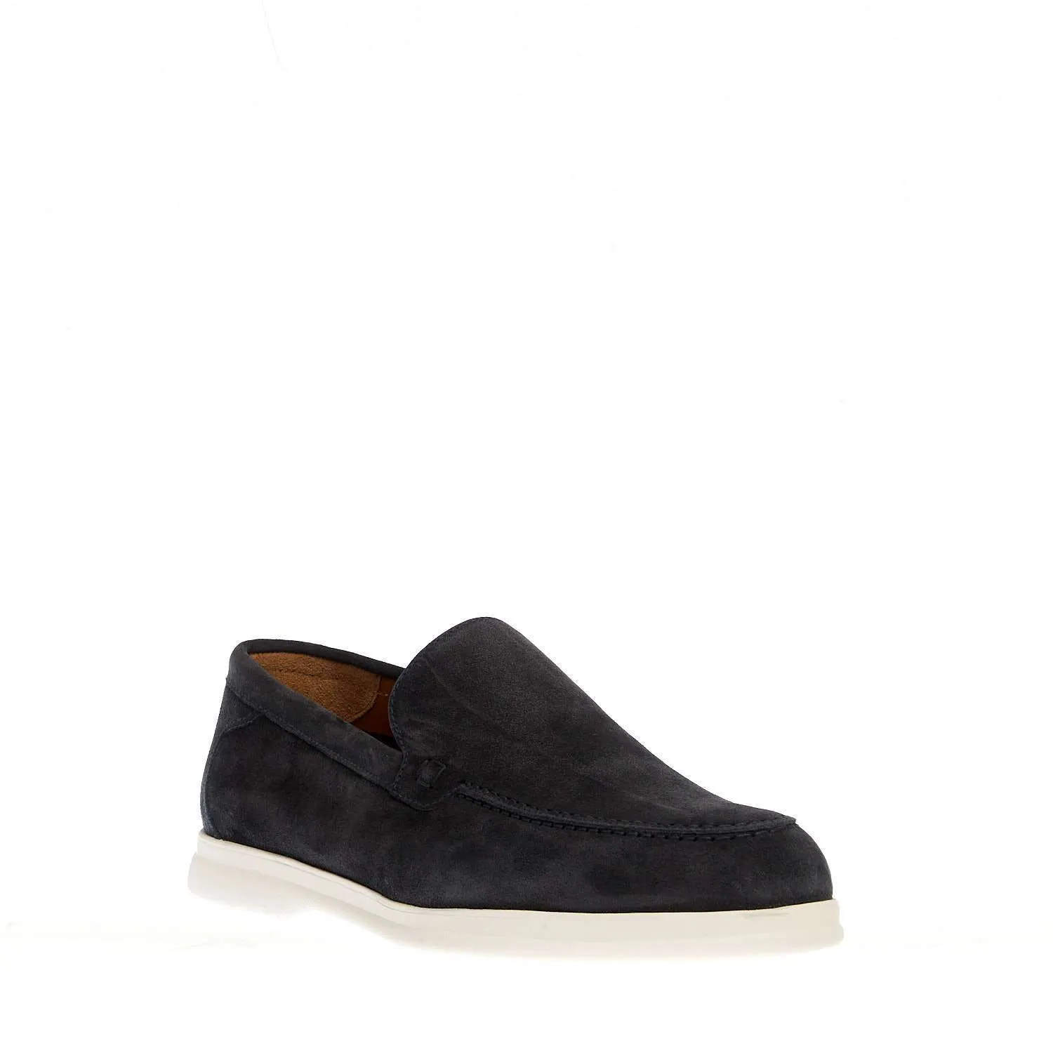 Mocassino Slip-On In Suede