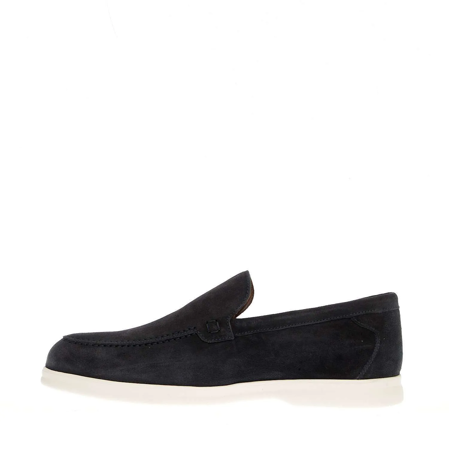 Mocassino Slip-On In Suede
