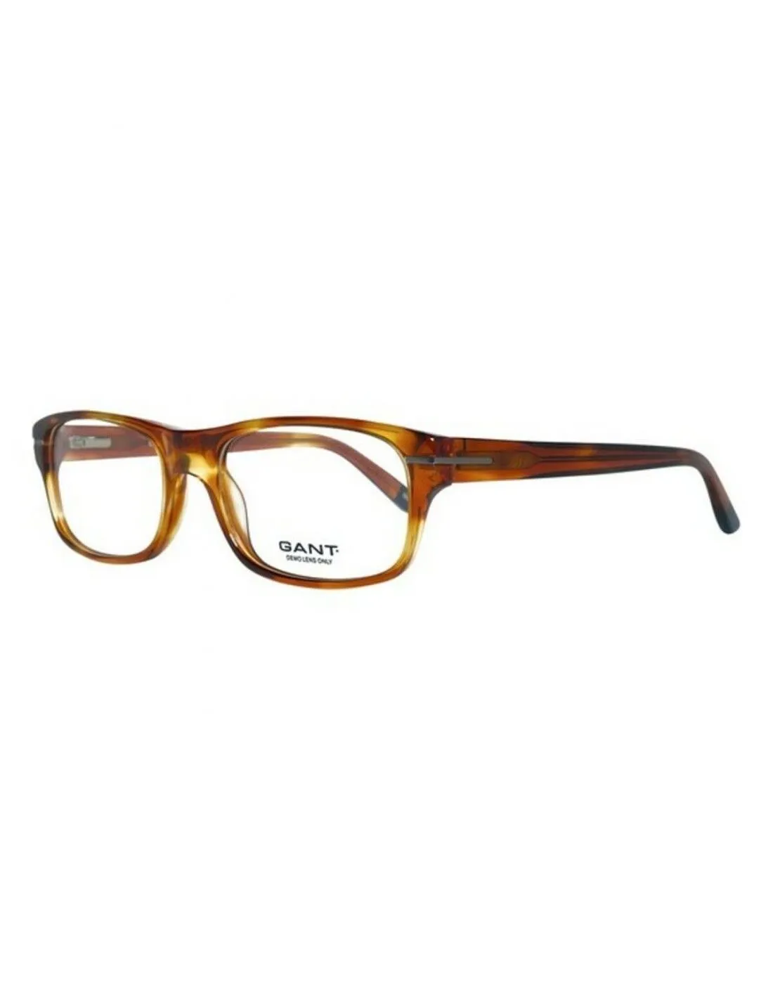 Montatura per Occhiali Uomo Gant G-FELIX-AMBHN-53 (ø 53 mm) Marrone (ø 53 mm)