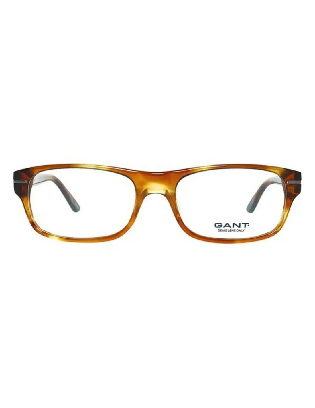 Montatura per Occhiali Uomo Gant G-FELIX-AMBHN-53 (ø 53 mm) Marrone (ø 53 mm)