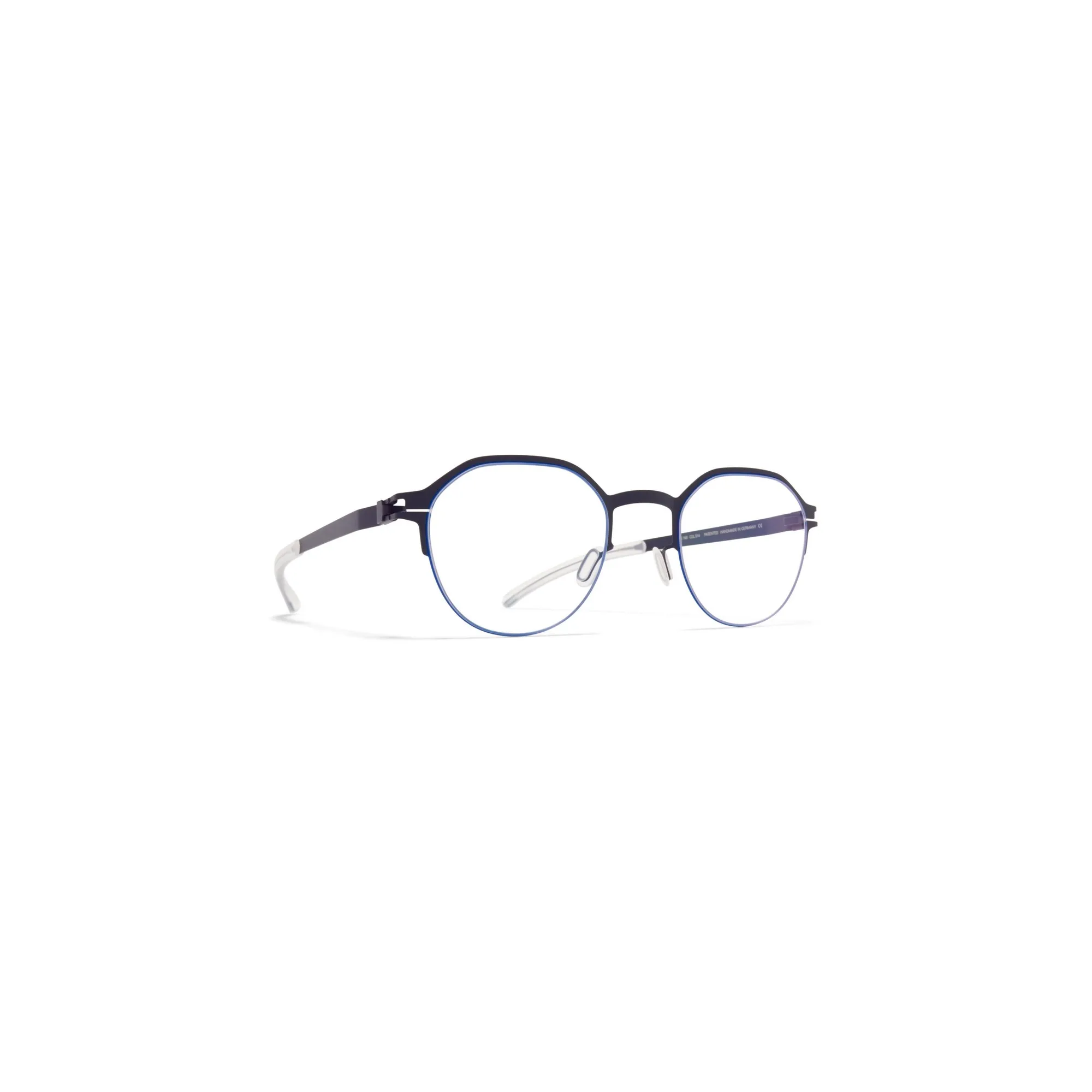   Mykita DORIAN - IN/YBL Blu Indaco/yale | Occhiale Da Vista Donna 