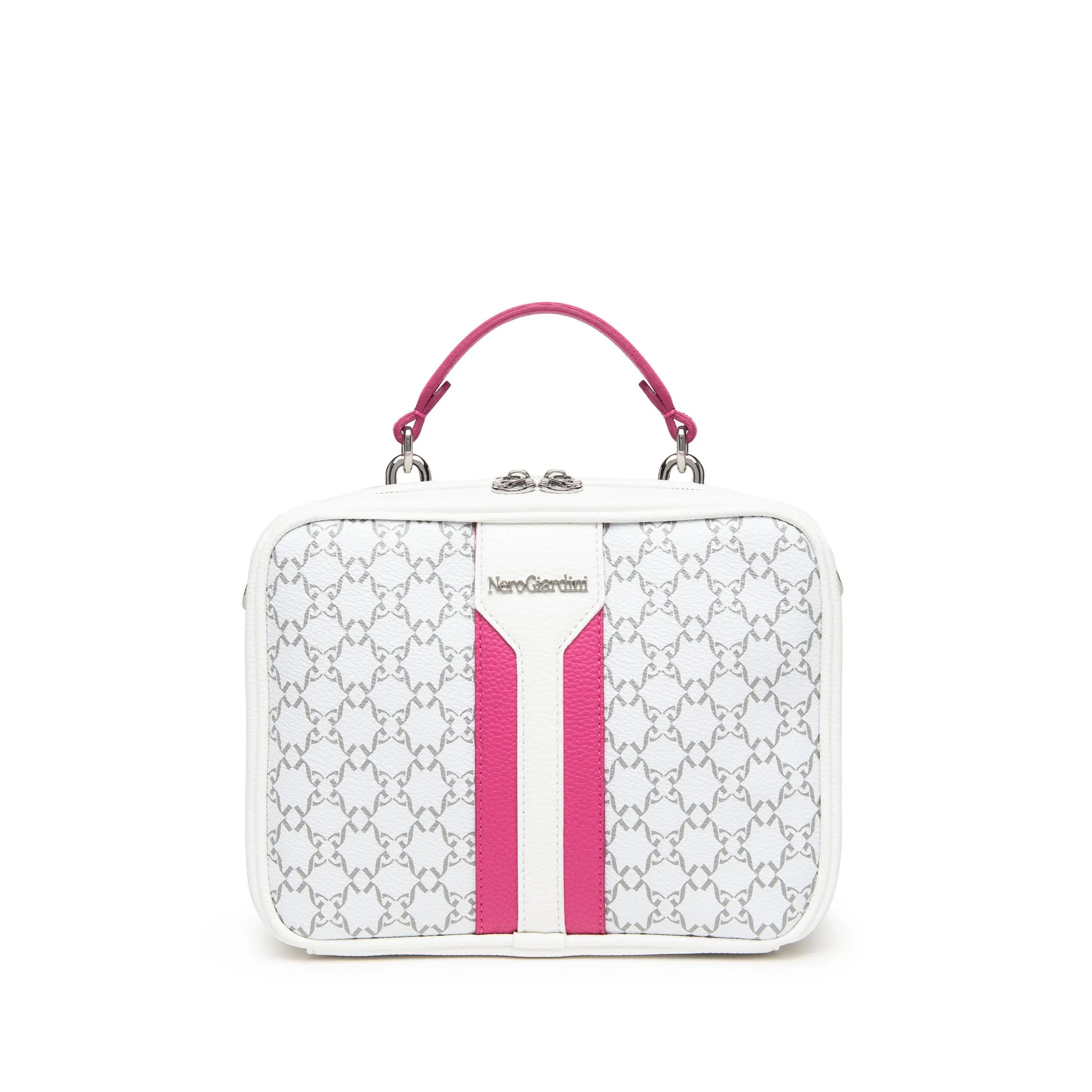 NERO GIARDINI Borsa Donna - E443751D Bianco  