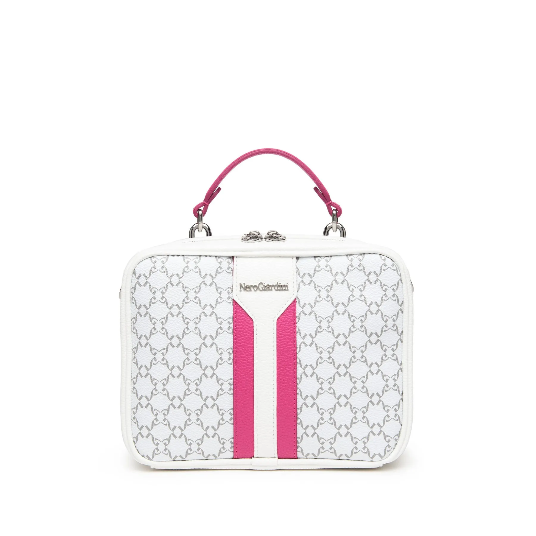 NERO GIARDINI Borsa Donna - E443751D Bianco  