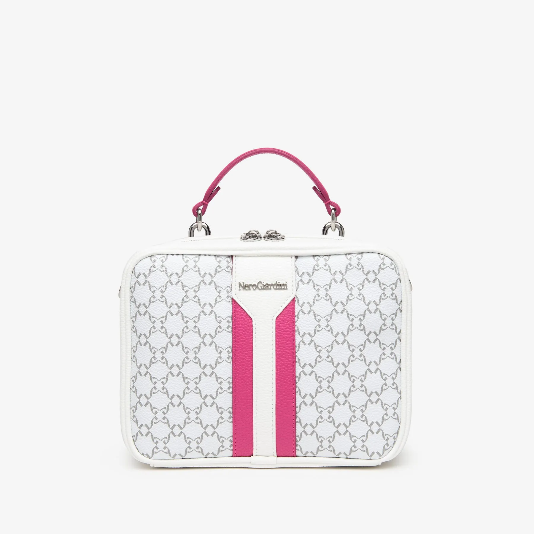 NERO GIARDINI Borsa Donna - E443751D Bianco  
