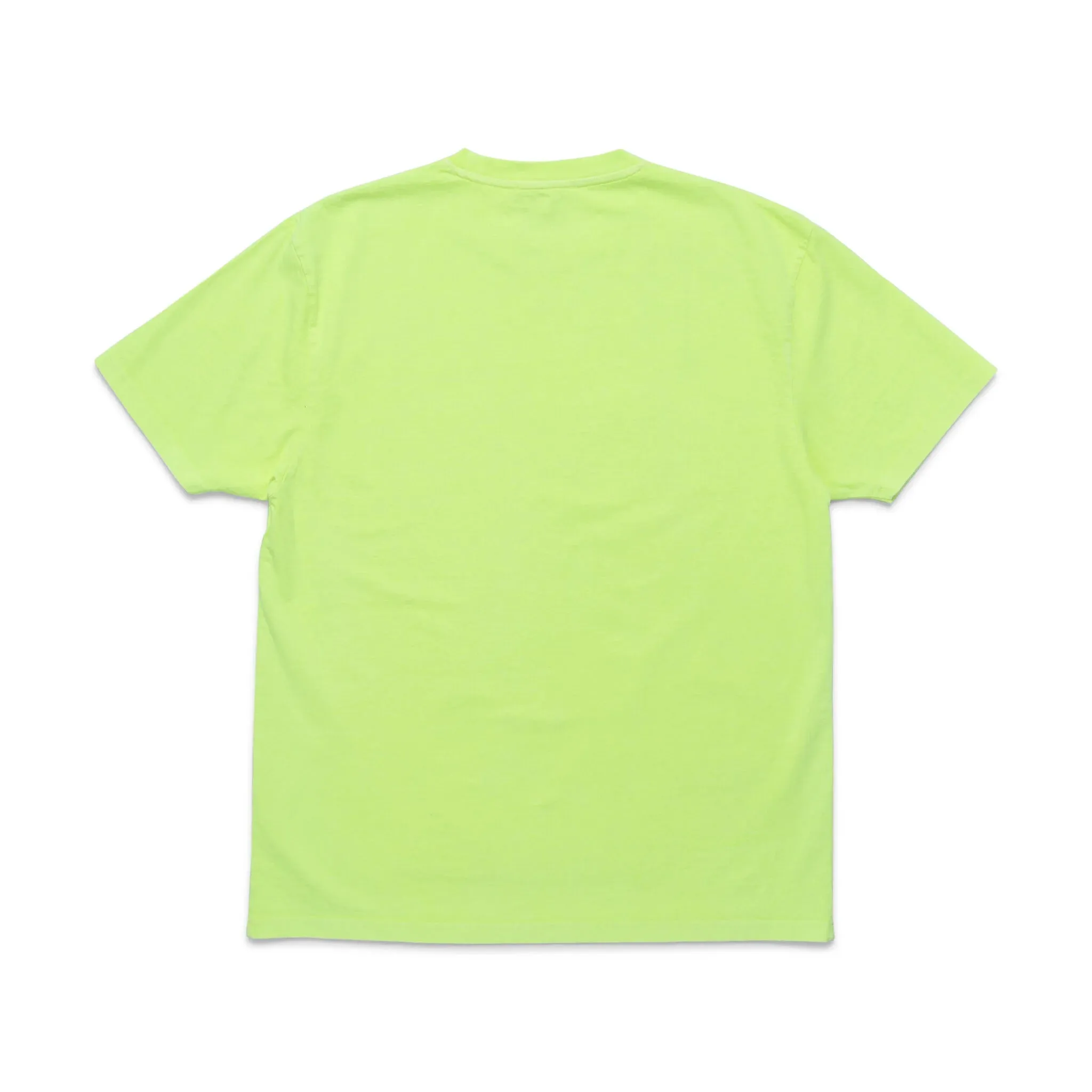 New Amsterdam T-Shirt Uomo Name Lime