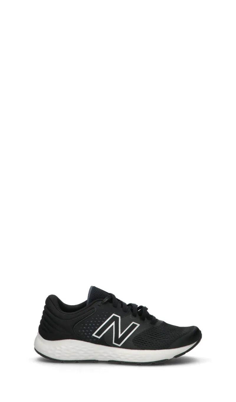 NEW BALANCE Scarpa uomo nera/bianca