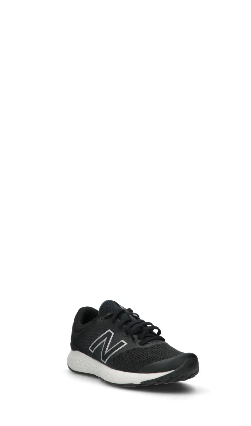 NEW BALANCE Scarpa uomo nera/bianca