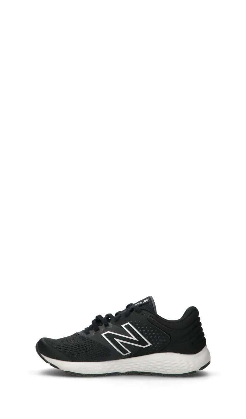 NEW BALANCE Scarpa uomo nera/bianca