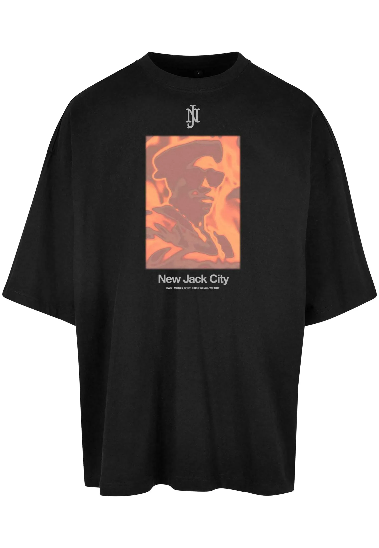 NEW JACK CITY - T-shirt con stampa