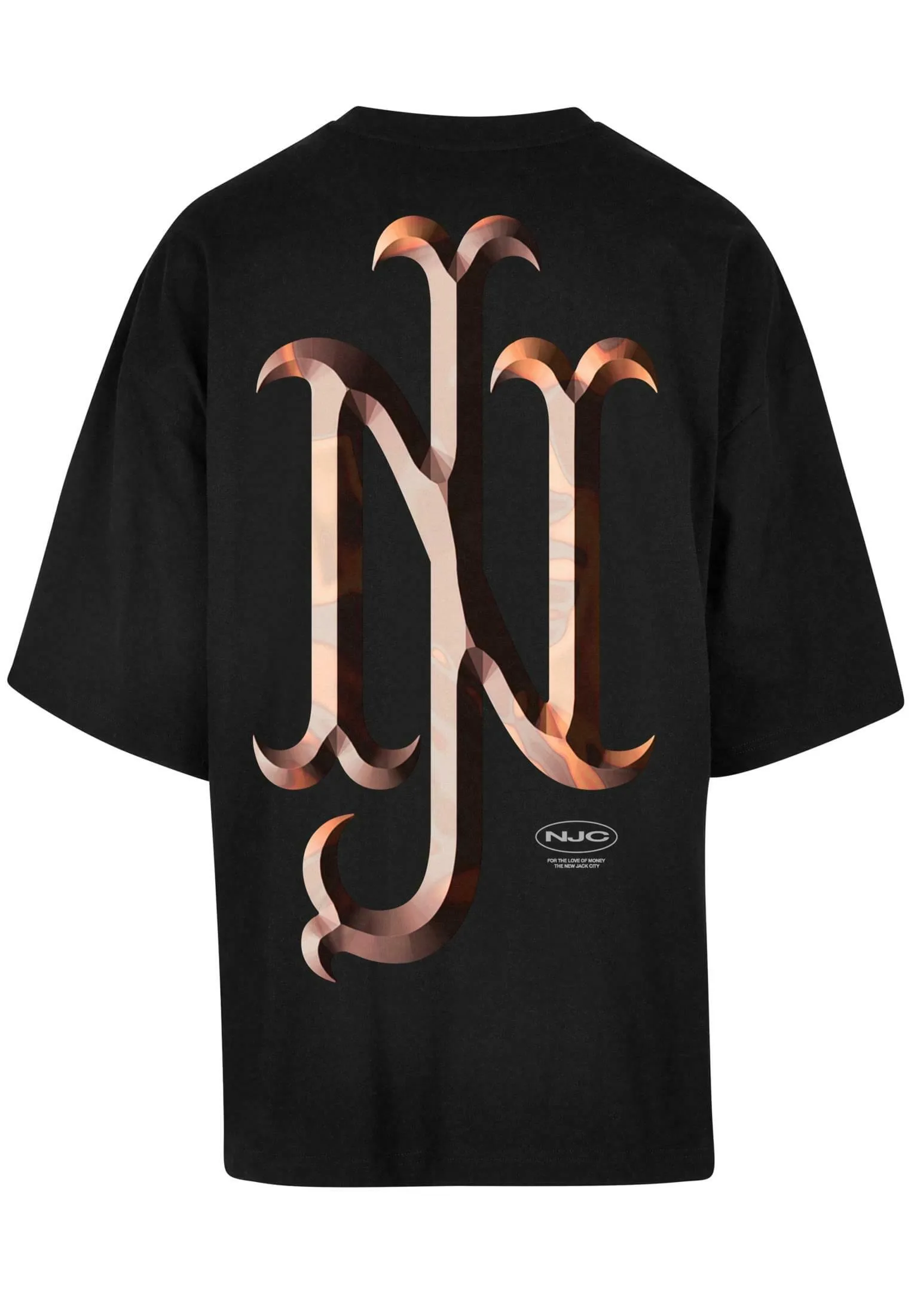 NEW JACK CITY - T-shirt con stampa