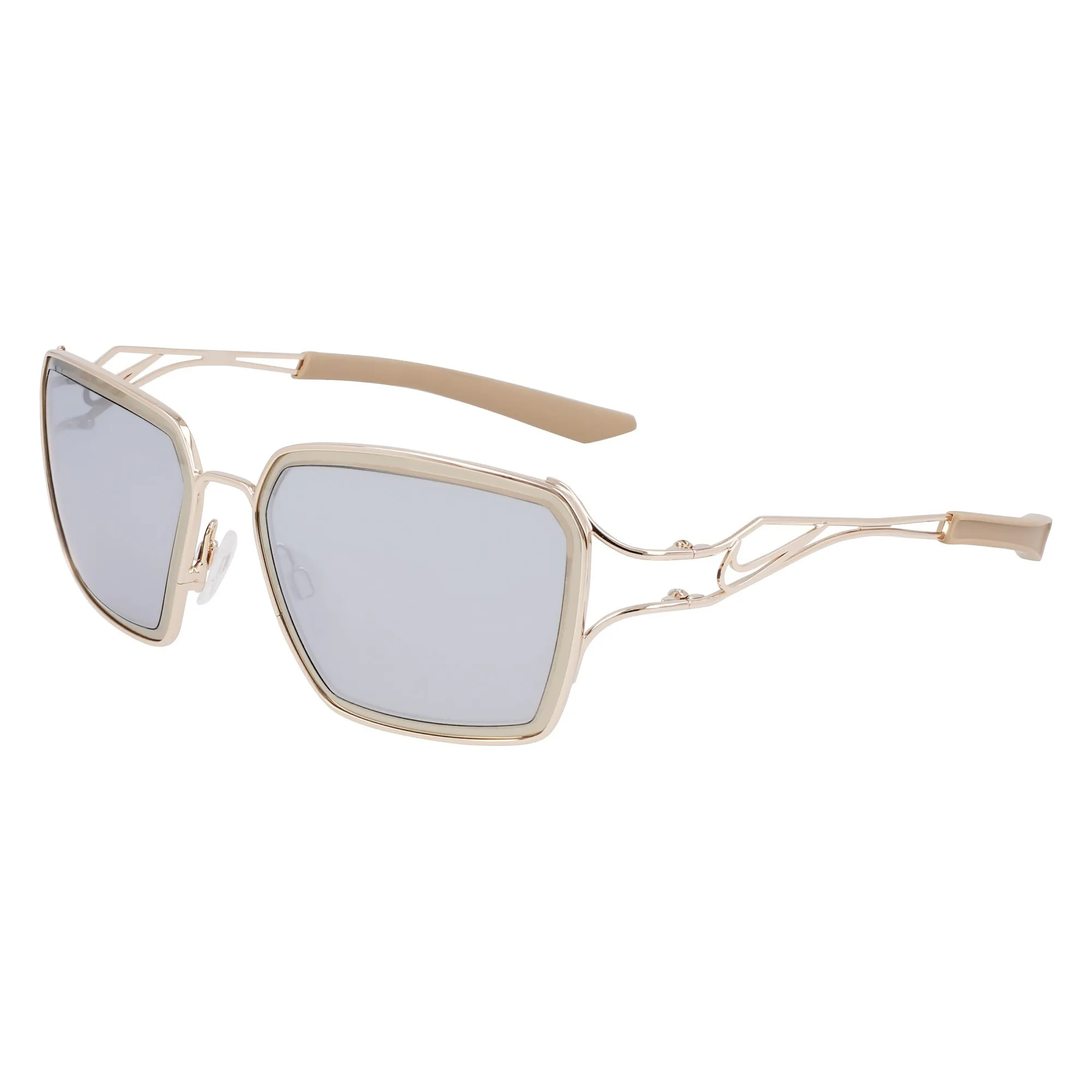   Nike NIKE VEIL PRISM EV24049 - 708 Oro  | Occhiale Da Sole Unisex 