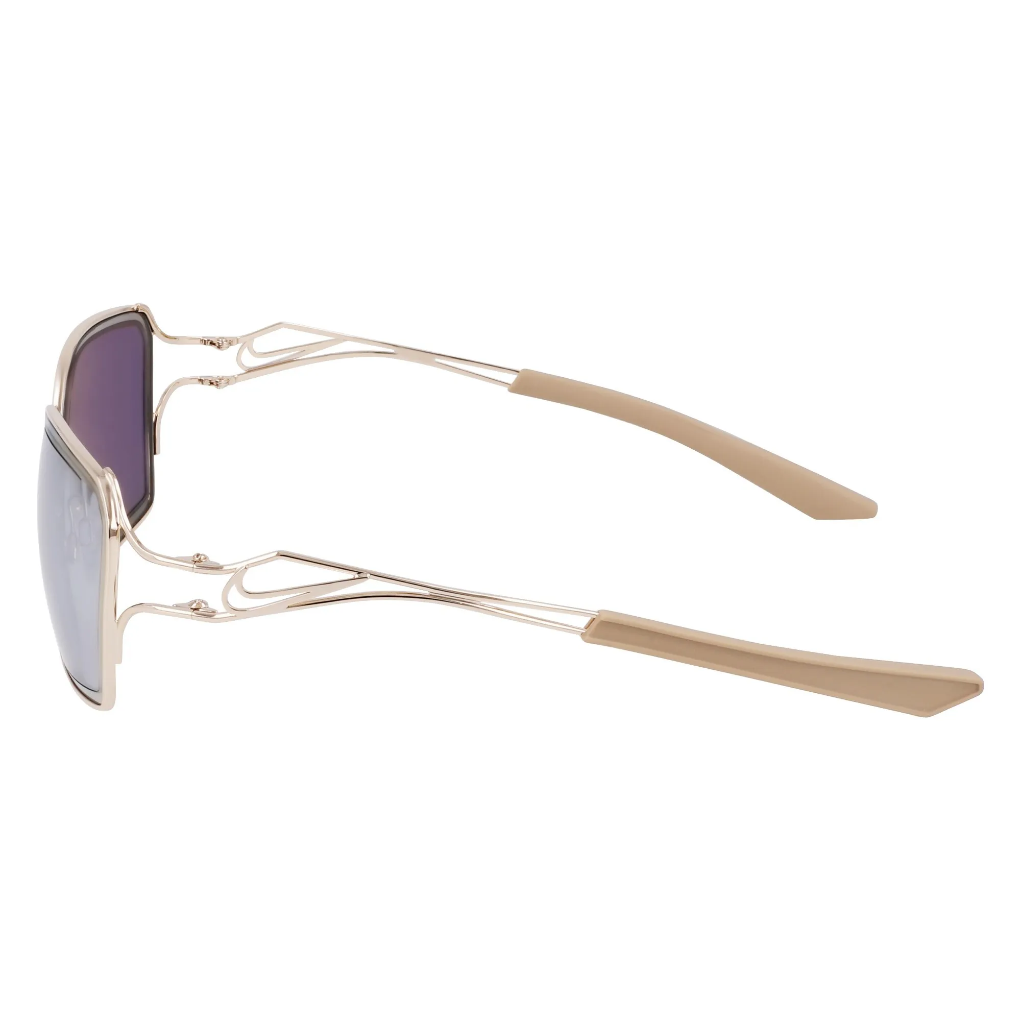   Nike NIKE VEIL PRISM EV24049 - 708 Oro  | Occhiale Da Sole Unisex 